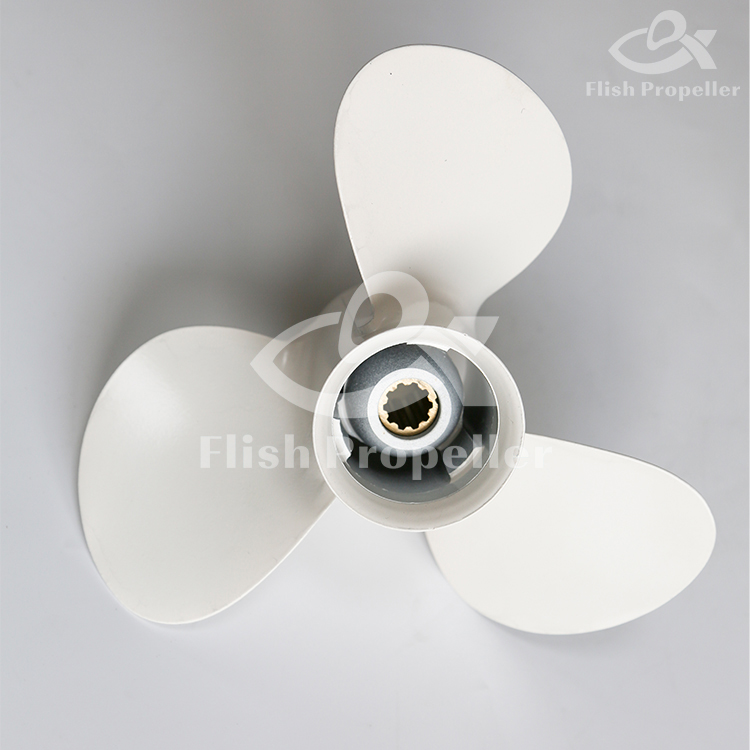 20-30HP High Speed 3 Blades Aluminum Propeller for YAMAHA