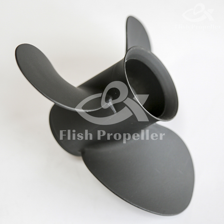 6-15HP Aluminum Outboard Propeller for Mercury