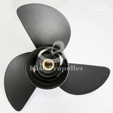 DF60 70 DT75 115 140 Aluminum 3 Blades Fixed Pitch Outboard Propeller for Suzuki
