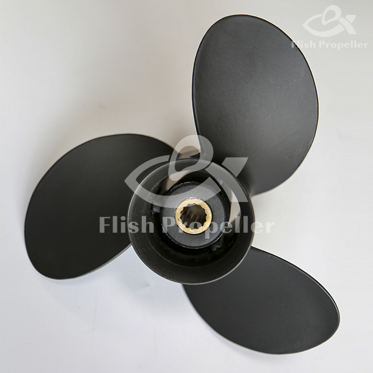 9.9-20HP Aluminum Outboard Propeller for Mercury RH