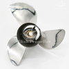 DF90 115 DF140 Stainless Steel Outboard Propeller for Suzuki