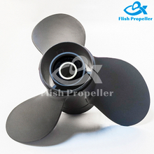 40-140HP Aluminum Outboard Propeller for JOHNSON