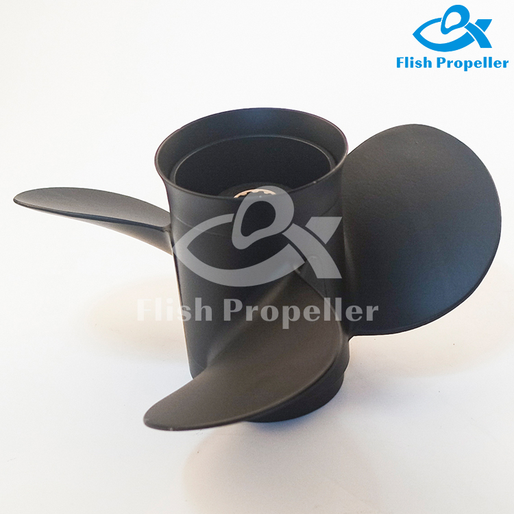 25-70HP Aluminum 11 X 12 Outboard Propeller for Mercury 48-855856A46