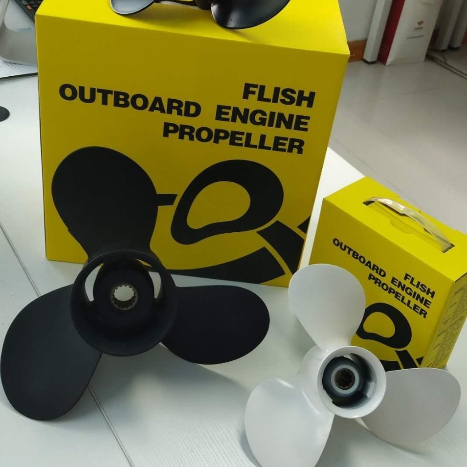 2021, Flishpropeller will move forward with you!