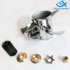150-250HP Stainless Steel 15 X 15 Outboard Propeller for Honda