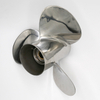 25-60HP Stainless Steel 10 3/8 X 14 Outboard Propeller for Yamaha