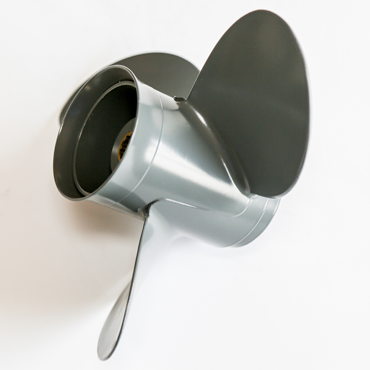 25-30HP Aluminum 9.9 x 12 Outboard Propeller for Honda