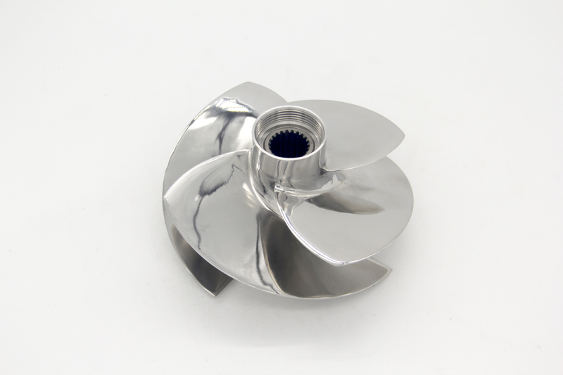 Impeller for SEADOO 130HP 267000677 155.5mm 11/19