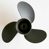  8-9.8HP Aluminum 8.5 X 7.5 Outboard Propeller for NISSAN 3B2B64515-1