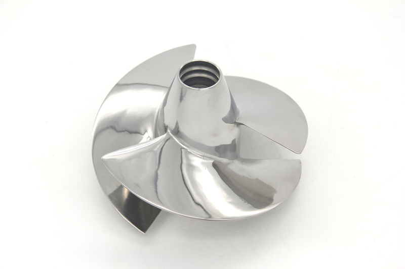 Impeller for YAMAHA VX700-6AE00 YH-CD-11/14 155.5mm