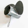25-30HP Aluminum 9 7/8 X 12 Outboard Propeller for Honda 58130-ZW2-F01ZA