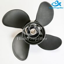 25-70HP Aluminum Outboard Propeller for Mercury 48-8M8026625 13 Teeth Right