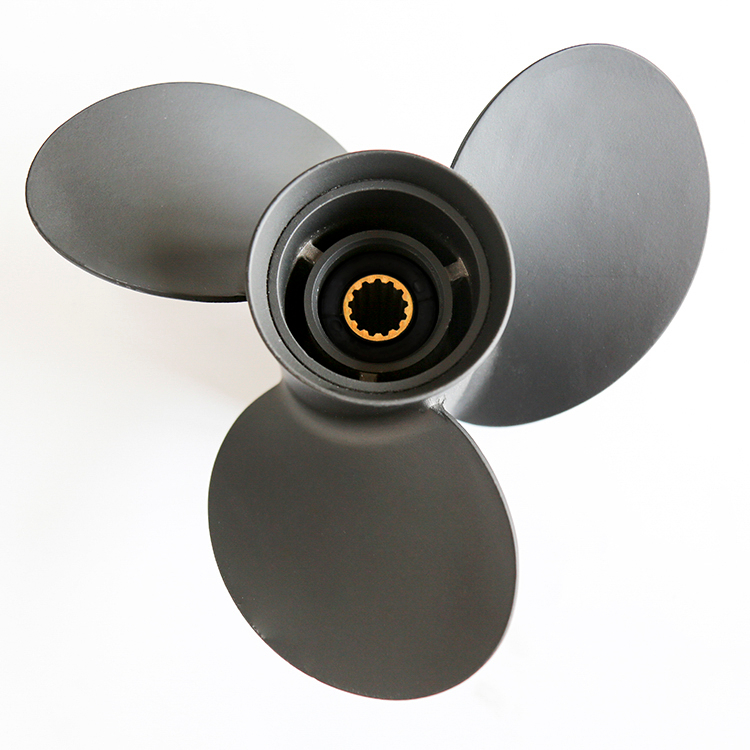 25-30HP Aluminum 9.9 x 11 Outboard Propeller for Mercury