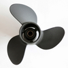 4-6HP Aluminum 7.8 X 8 Outboard Propeller for NISSAN 3R1B64516-2