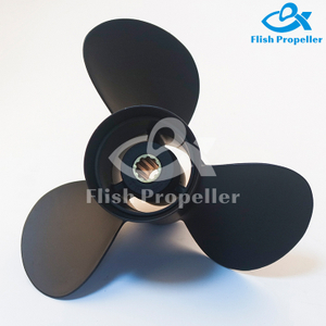 25-30HP Aluminum 10.25 X 11 Outboard Propeller For Mercury