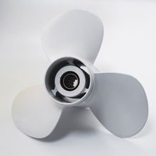 s 35-65HP Aluminum Outboard Propeller for Yamaha 58130-Zv5-850za