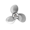 8-20HP Stainless Steel 9 1/4 x 9 Outboard Propeller 3 Blades for Suzuki 